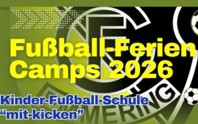 Fußballcamps 2026