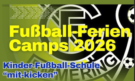 Fußballcamps 2026